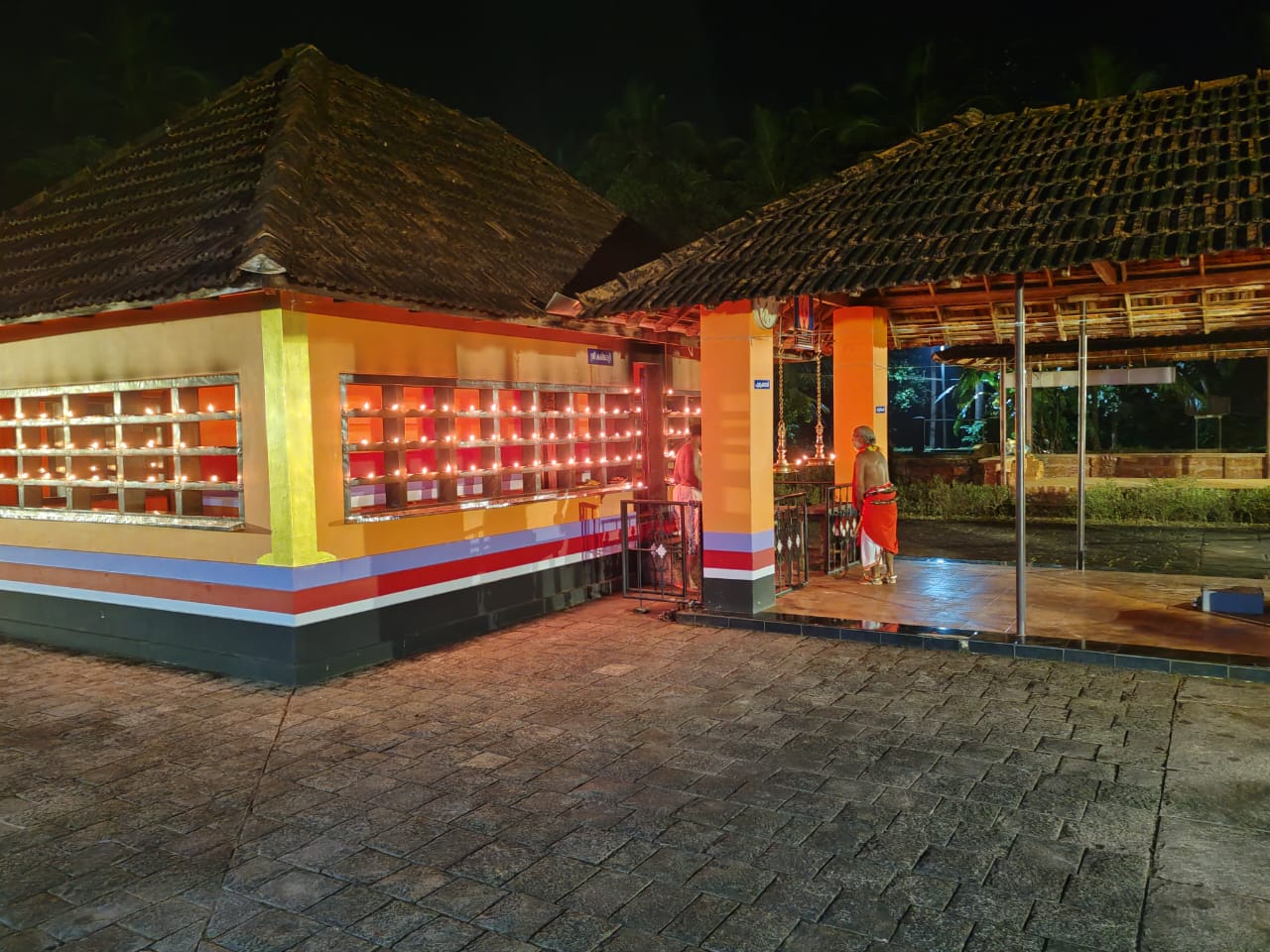 Temple